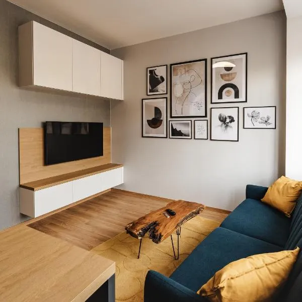 Apartment FRIENDs Bratislava DOWNTOWN !!!, hôtel à Bratislava