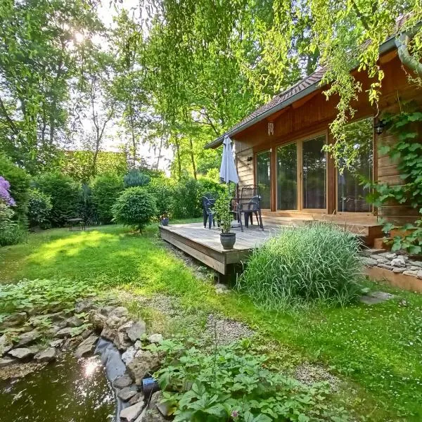 Doudleby u Českých Budějovic, hotel in Doudleby