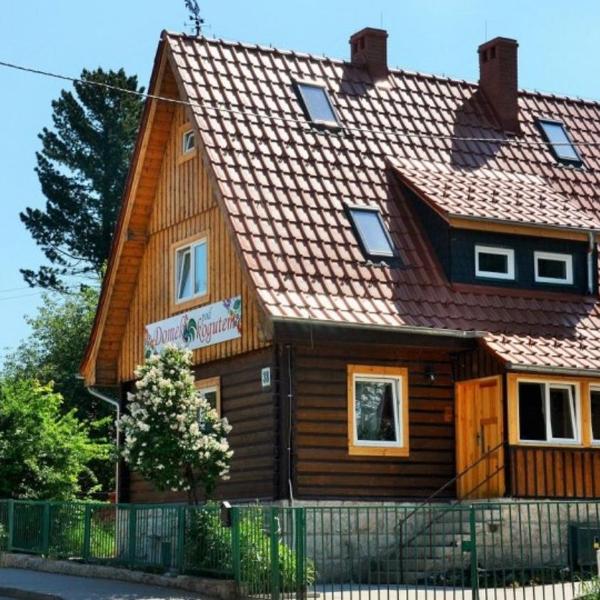 Domek pod Kogutem, Szklarska Poręba