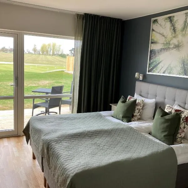 Viesnīca Bedinge Golfklubb hotell pilsētā Beddinge Strand