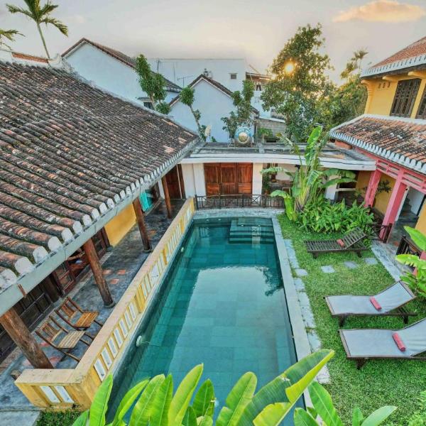 Pao Homes - An Hai Villa, Family-Friendly Villa with Pool, Hội An