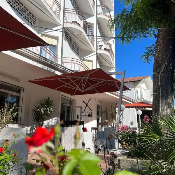 X Hotel, hotel in Punta Marina