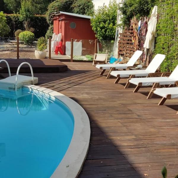 Villa De Lux with pool