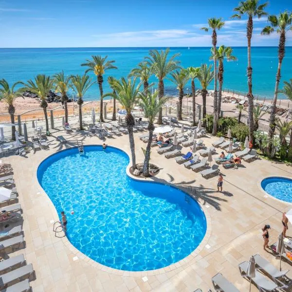 Caprici Beach Hotel & Spa, hotel in Santa Susanna