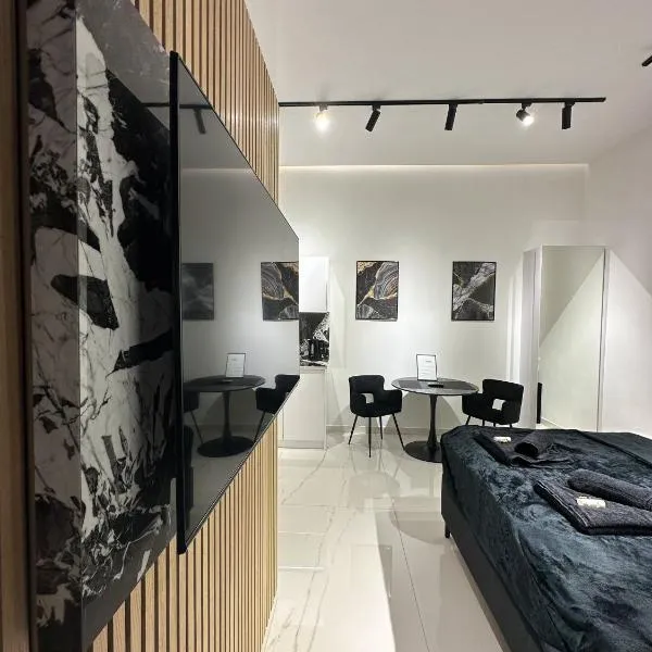 V21 Luxury Apartments, hotel in Budapest