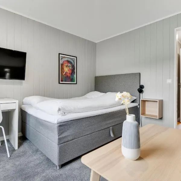 Mosjøen Apartmens, hotel en Mosjøen