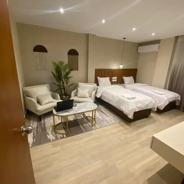 Nakhil Inn Residence، فندق في القاهرة