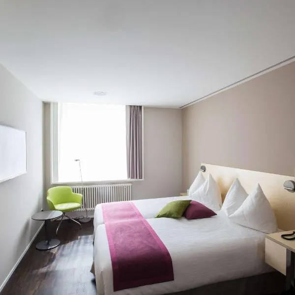 Hotel Spirgarten, hotel in Zürich