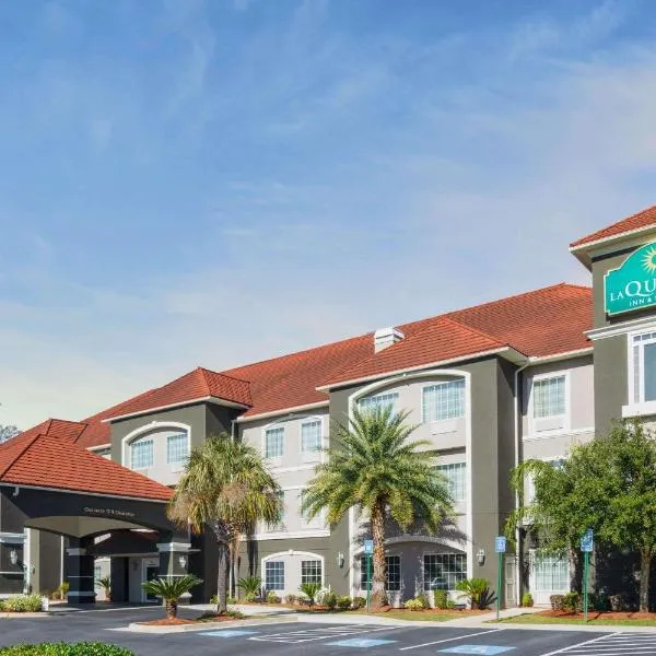 La Quinta by Wyndham Savannah Airport - Pooler, hotel in Savannah