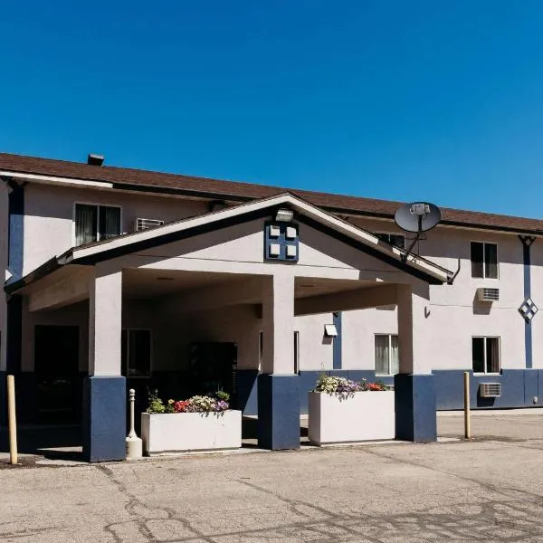 Travelodge by Wyndham Worland, hotel v destinaci Worland