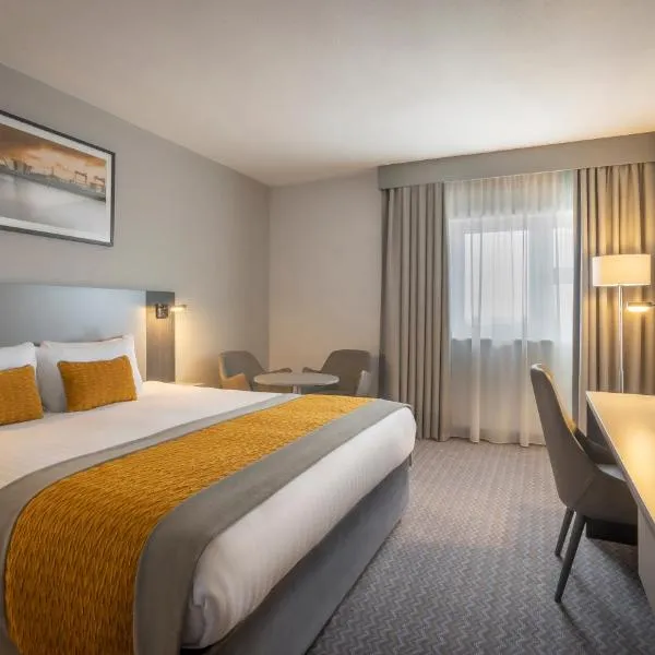 Maldron Hotel Belfast International Airport, hotel in Aldergrove