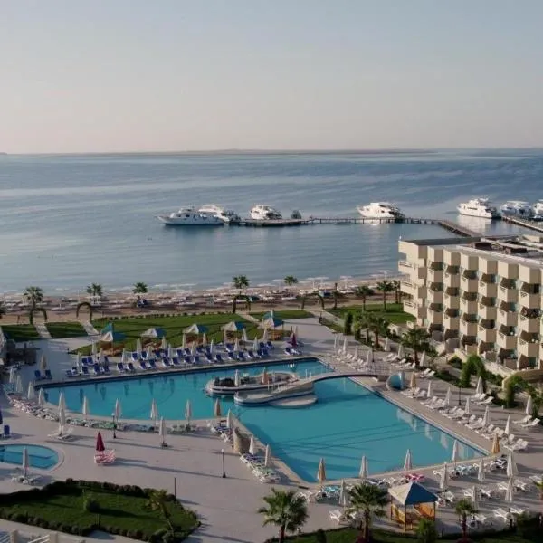 Seven Seas Jolie Bay - Ultra All Inclusive, hotel in Hurghada