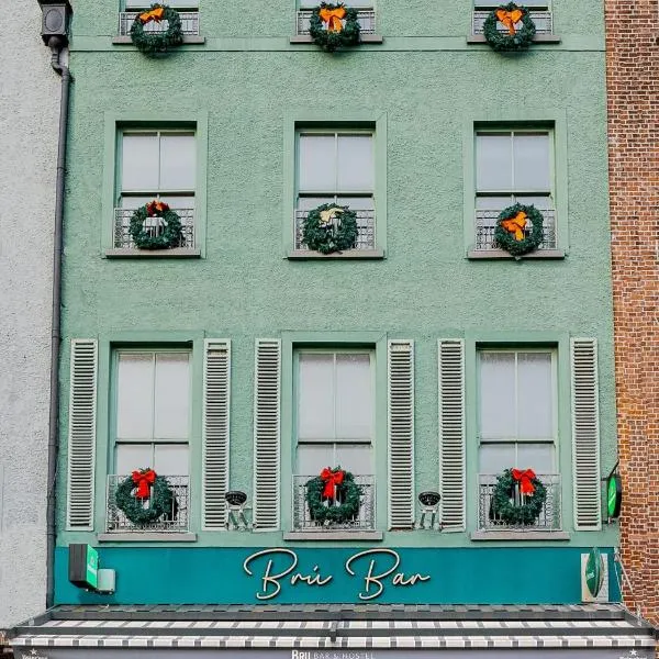 Bru Bar & Hostel, hotel v destinaci Cork