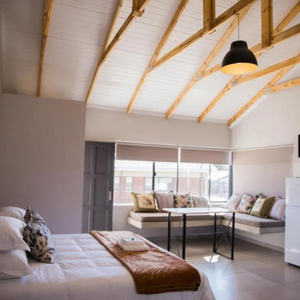 Frankfort Self Catering โรงแรมในFrankfort