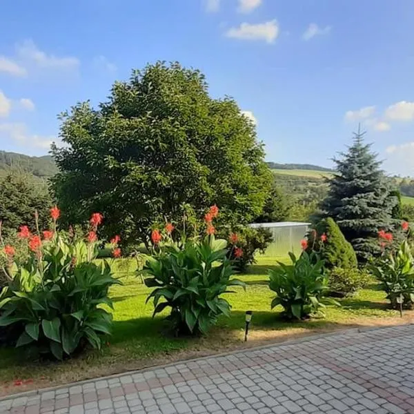 Zacisze Osławy Agroturystyka, hotel in Wysoczany