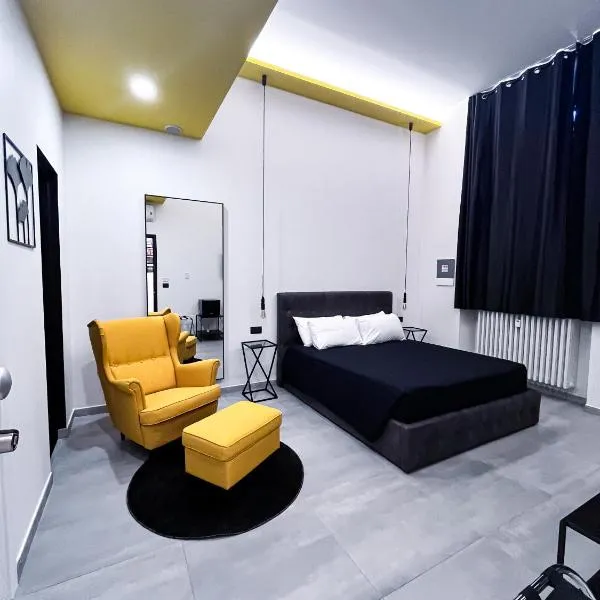 BeTurin, hotel in Turin