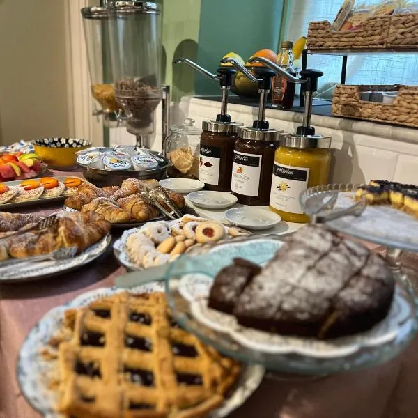 Parma में, होटल Hotel Brenta