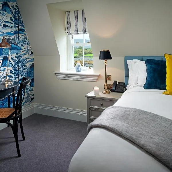 Monks Ballyvaughan, hotel v destinaci Ballyvaughan