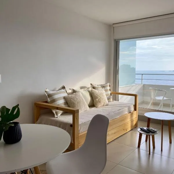 Mono Balcón Vista al Río Nª 509, Colonia del Sacramento, hôtel à Colonia del Sacramento