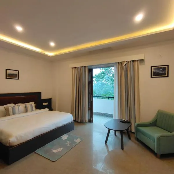 The Garuda Hotel And Spa, hotel in Gangtok