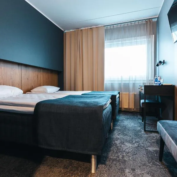 Go Hotel Shnelli, Hotel in Tallinn