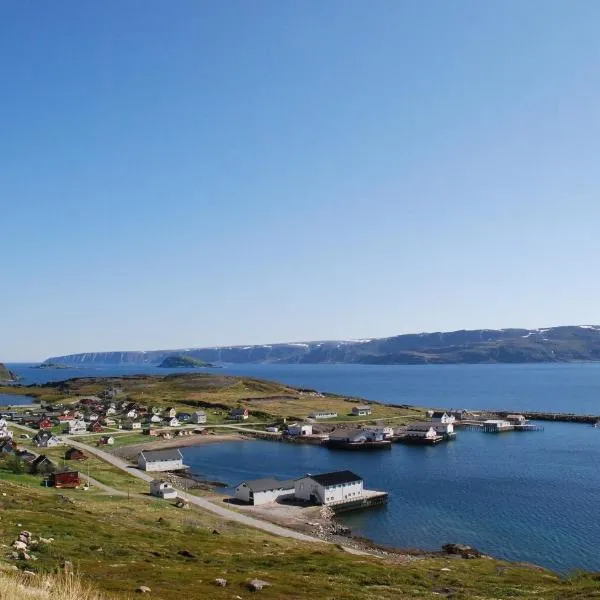 Kongsfjord Holiday Home, hotel a Kongsfjord