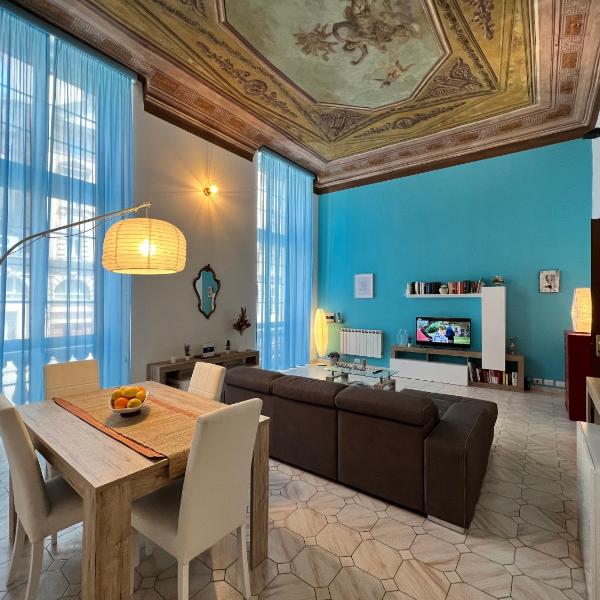 House Doge Antonino by Holiday World, Genova