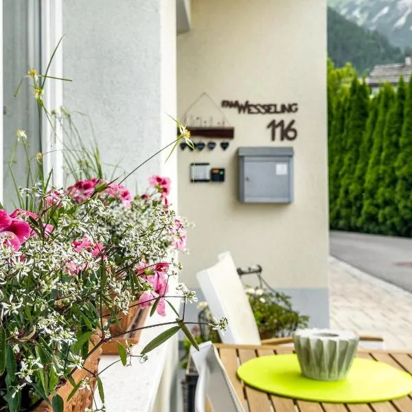 Apartment Wesseling, готель у місті Фонтанелла