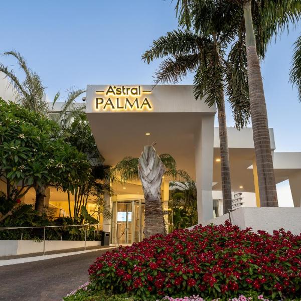 Astral Palma Hotel