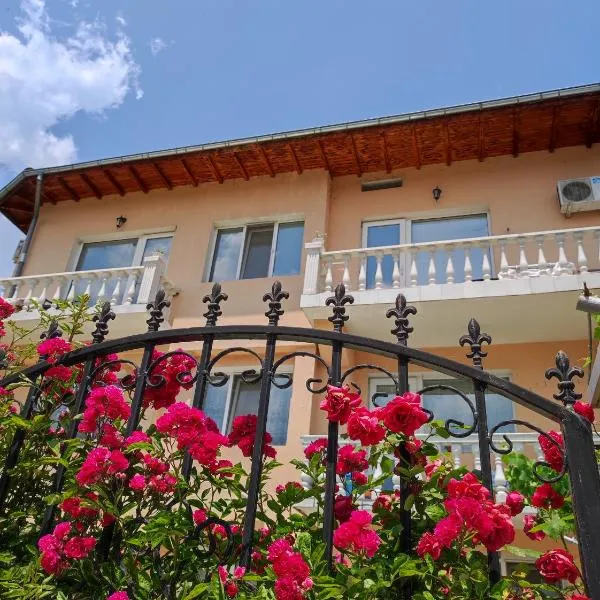 Family Hotel Velevi, hotel v destinaci Velingrad