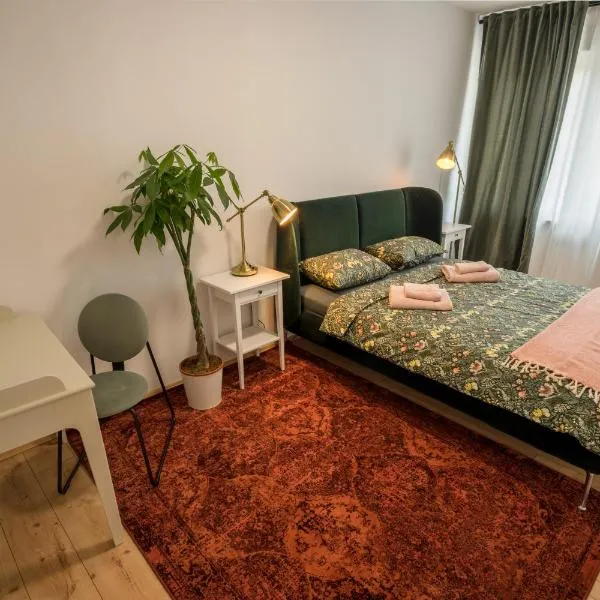 Lemon Market rooms, hotel in Zagreb