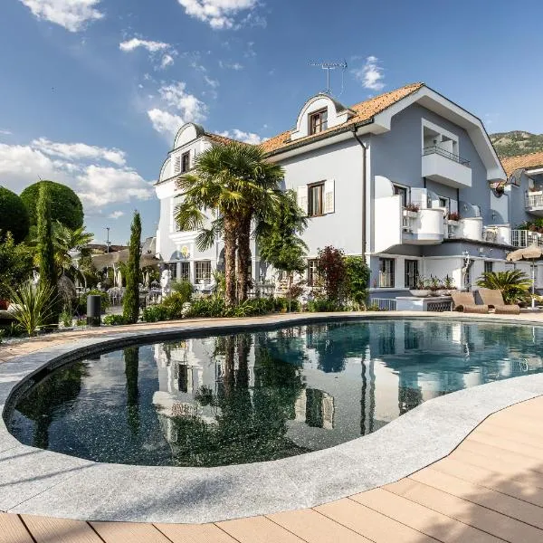 Hotel Villa Groff, hotel in Auer