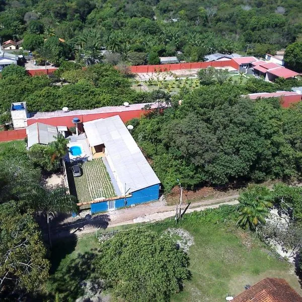 Pousada Sossego Ronaldo e Clarinha, hotel v destinaci Alter do Chão