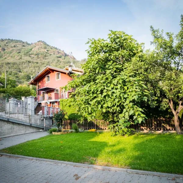 Casa Celesta, ξενοδοχείο στην Αόστα