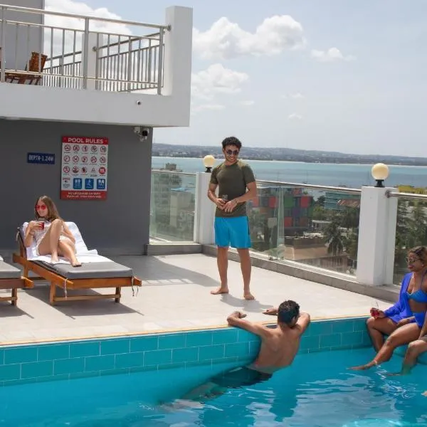 Tanzanite Serviced Apartment - TSA Masaki, hotel in Dar es Salaam