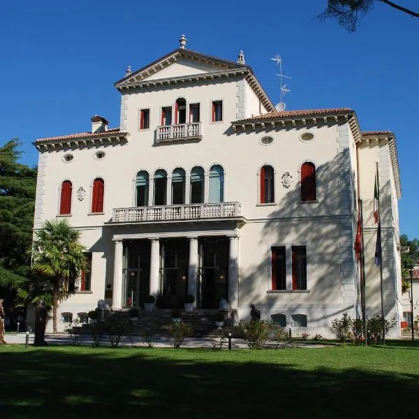 Hotel Villa Soligo - Small Luxury Hotels of the World, Hotel in Farra di Soligo