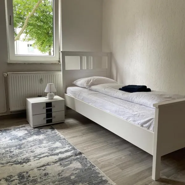 Ferienwohnung Monteurwohnungen Kassel Zentral lll, Hotel in Kassel