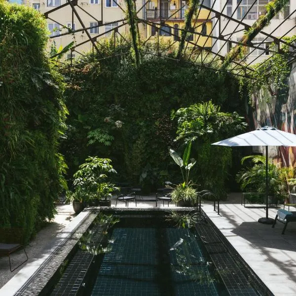Hotel Hotel - Member of Design Hotels、リスボンのホテル