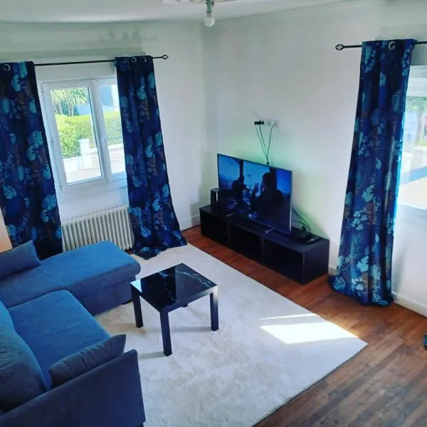 Ker Breizh، فندق في سانت بريوك