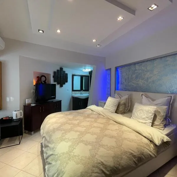 Eilat Beach House, hotel en Eilat