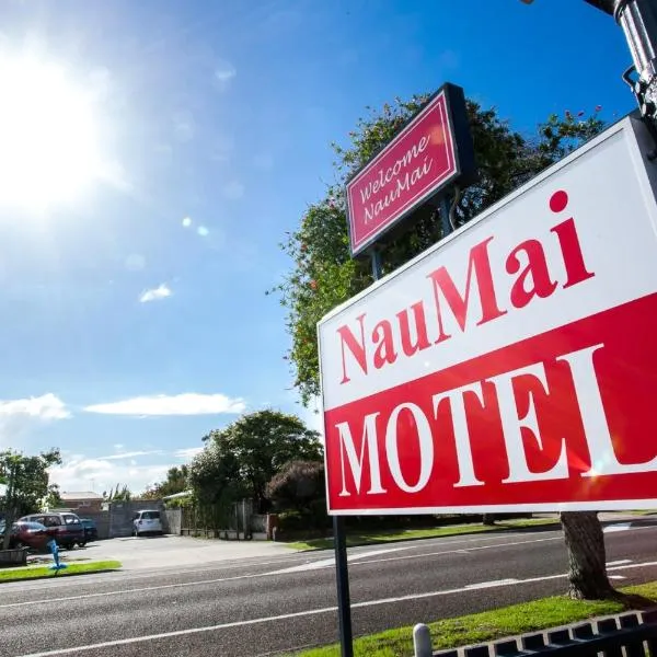 NauMai Motel, Hotel in Whakatāne