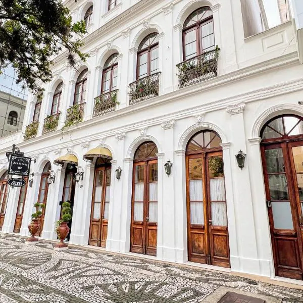 Johnscher by SJ - San Juan Curitiba, hotel en Curitiba
