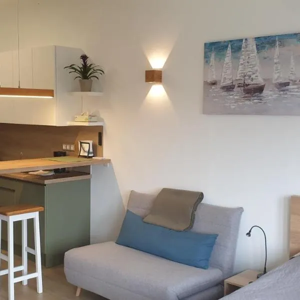 ALLEE APARTMENT (newly renovated spring 2023), hôtel à Budapest