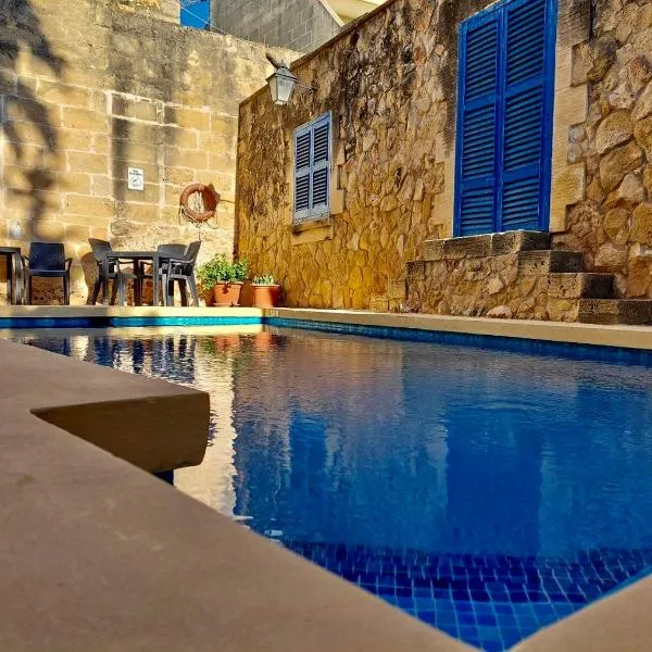 MJ Farmhouse B&B, hotell sihtkohas Xagħra