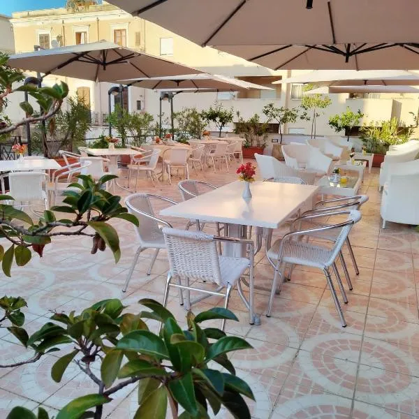Hotel Trinacria, hotel in Palermo