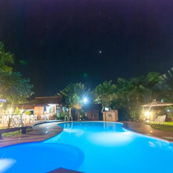 Namkhong Guesthouse and Resort, hotel in Chiang Khong