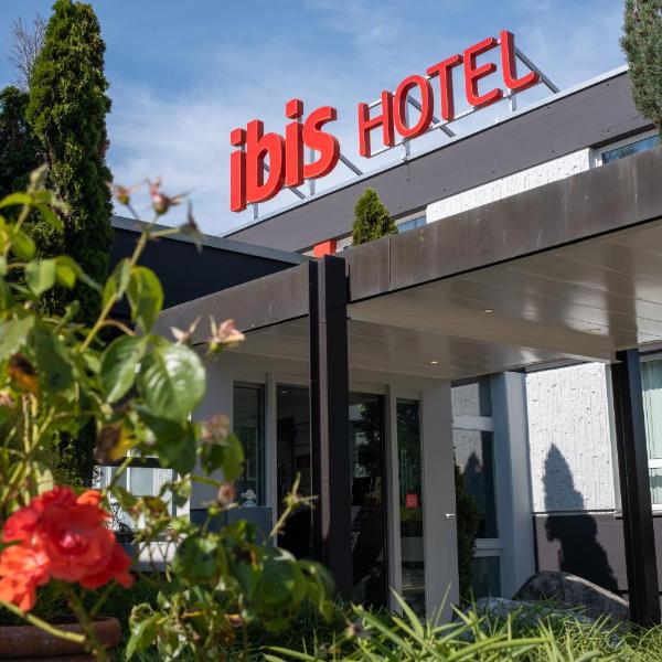 ibis 3 Lacs Neuchâtel