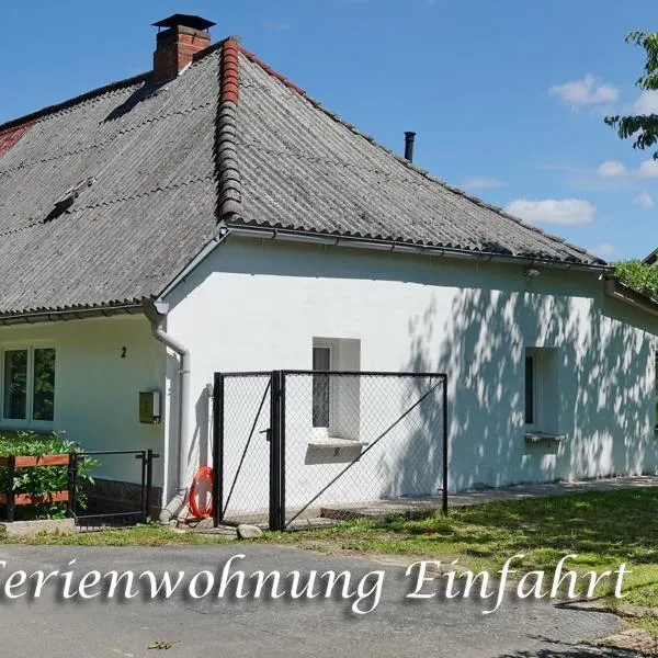 Schneckenhaus, hotel in Neu-Sommersdorf