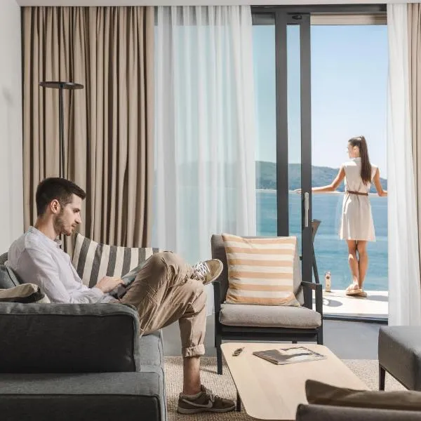 Boutique Hotel Shell, ξενοδοχείο στην Μπούντβα