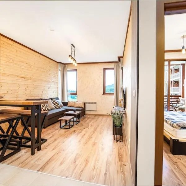 Best Mountain View Chalet, Hotel in Bansko